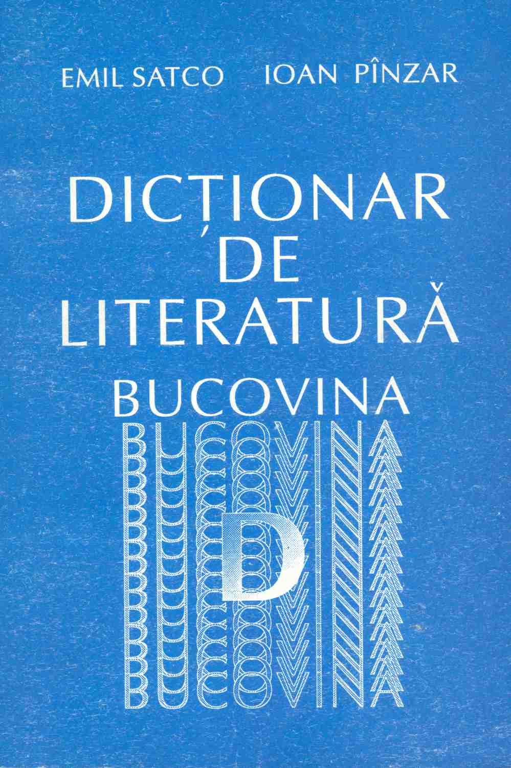 dictionar