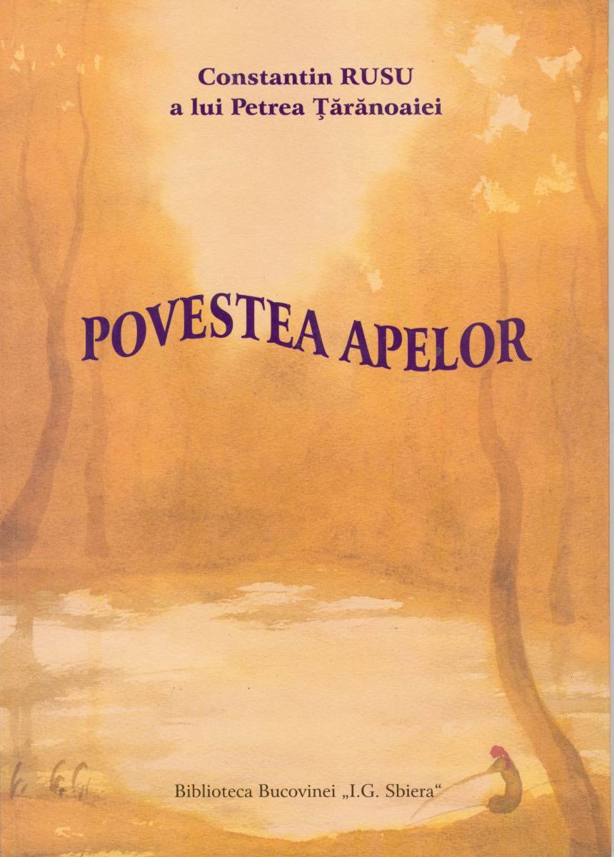 povestea apelor